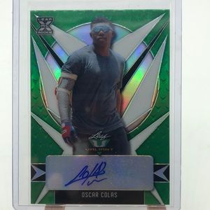 Oscar Colas Sticker Auto RC